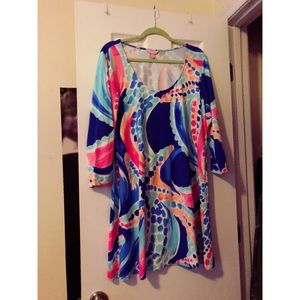 Lilly Pulitzer EEUC Dress